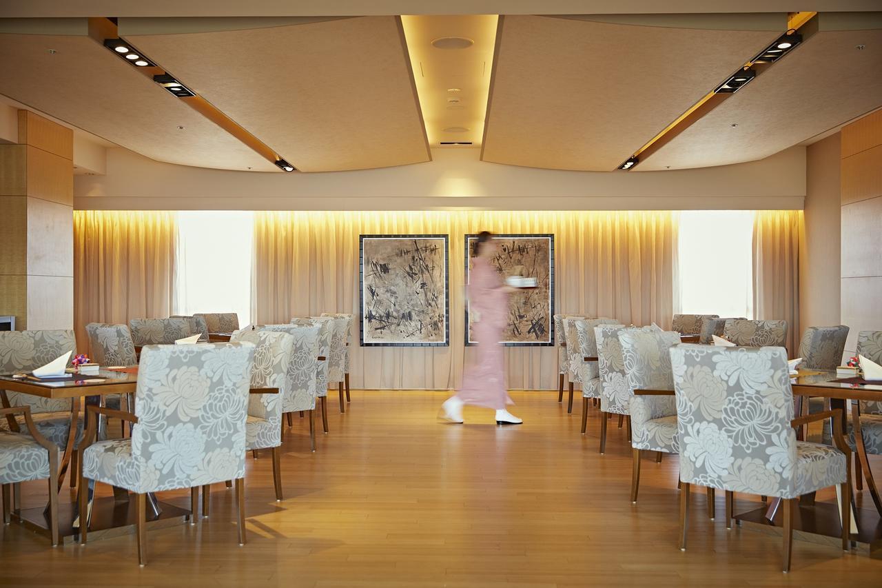 Shima Kanko Hotel The Bay Suites Exterior foto